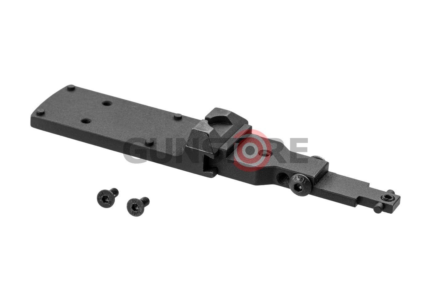 Fotografia: AK Rear Sight Mount Optima/Docter/Vortex Footprint