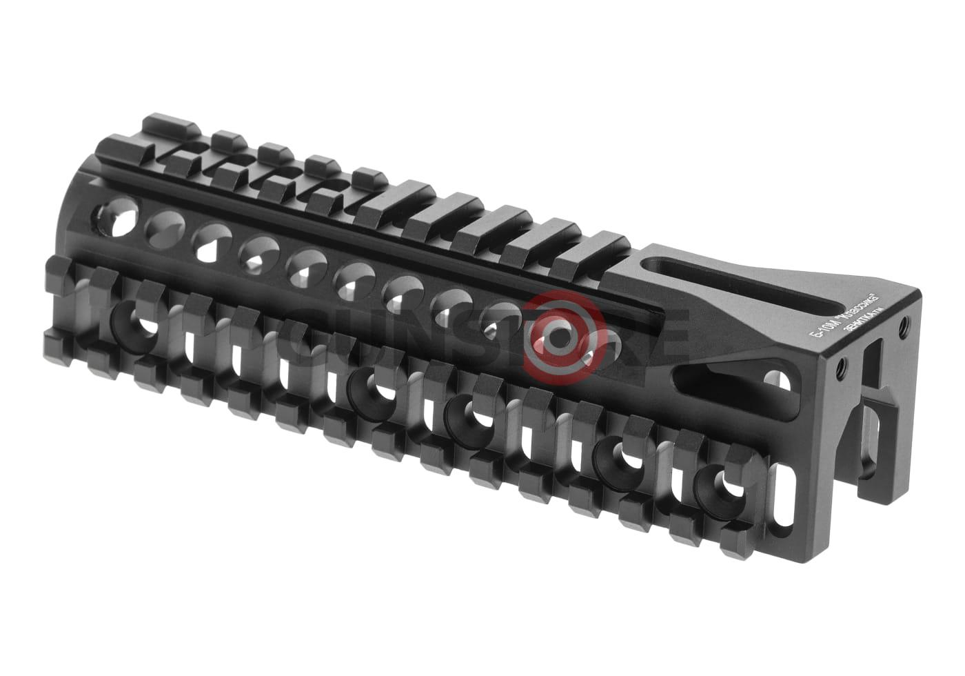 Fotografia: B-10M AK Handguard