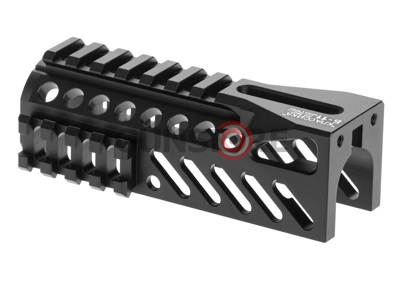 Fotografia: B-11 AK Handguard