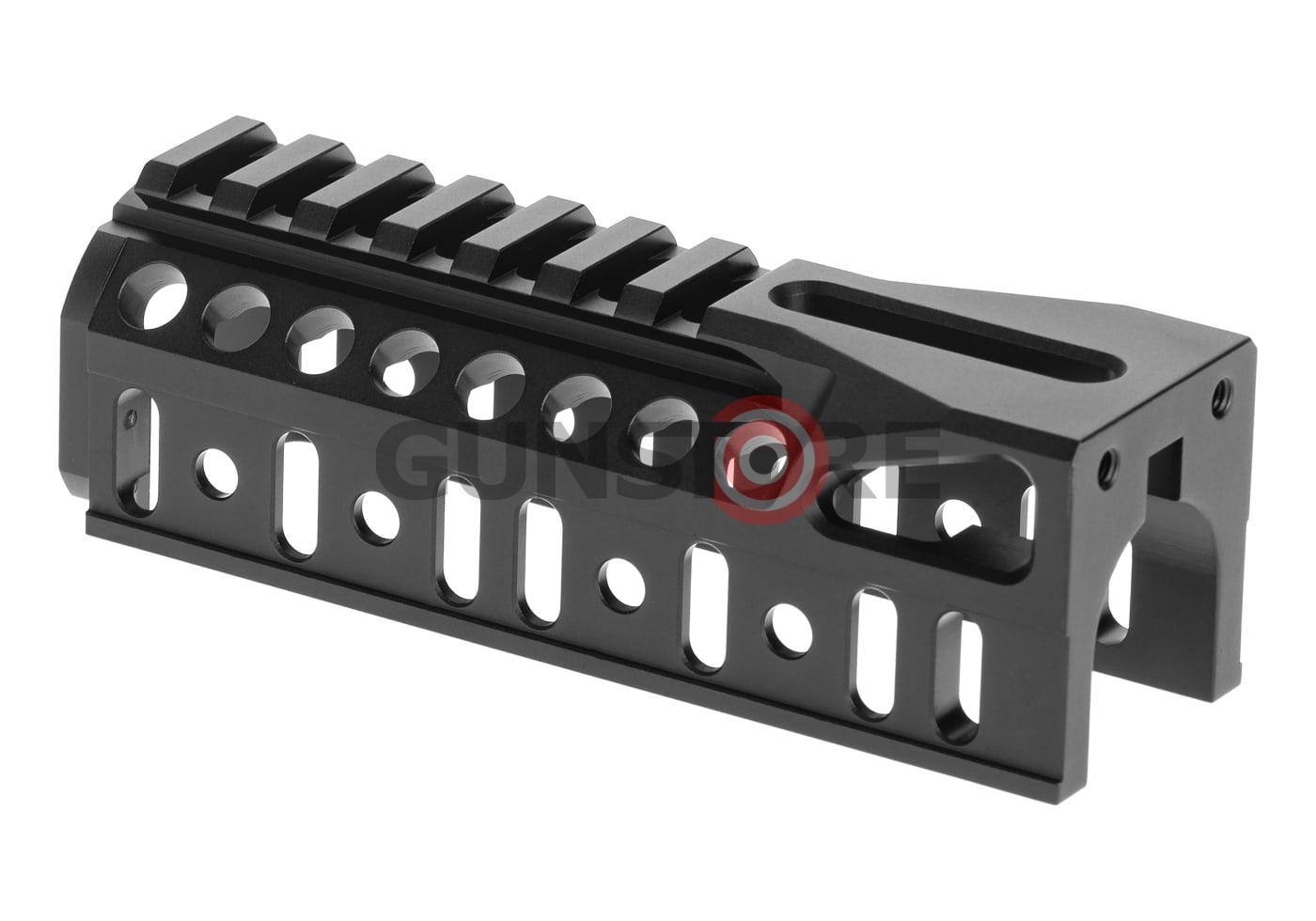 Fotografia: B-11U AKS-74U Handguard