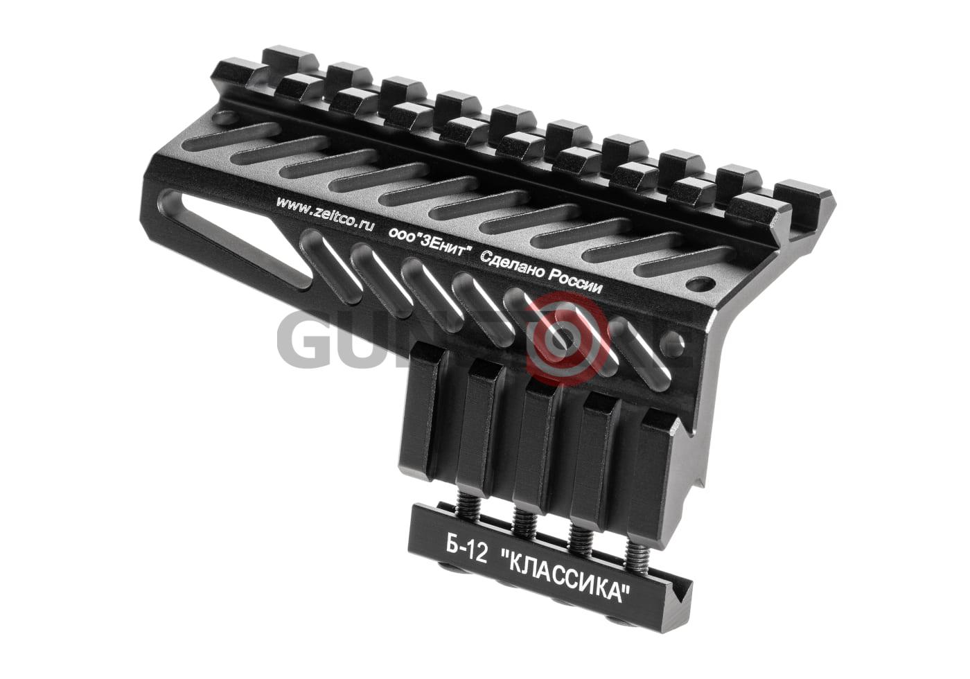 B-12 Side Handguard AK RIS Mount