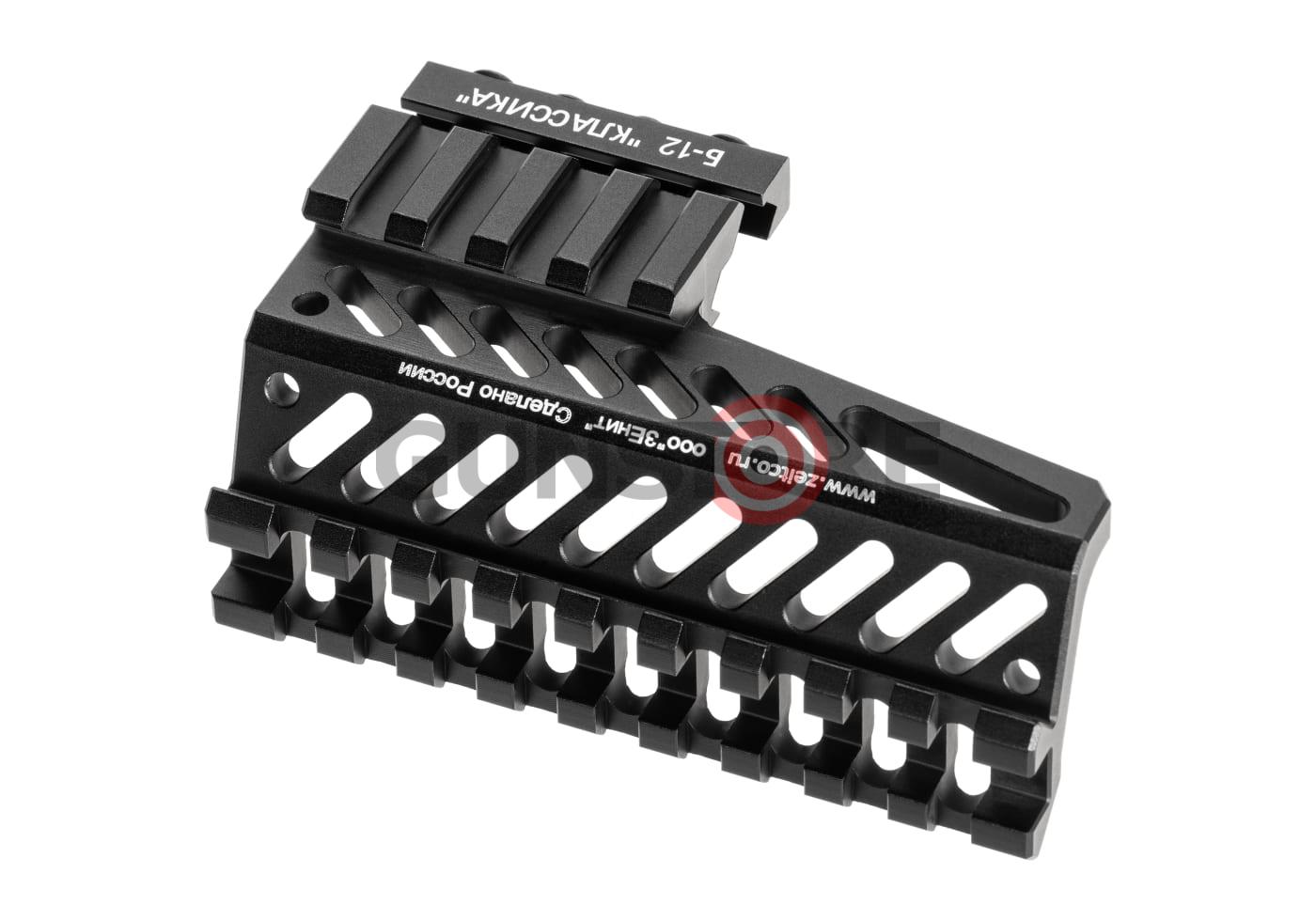 Fotografia: B-12 Side Handguard AK RIS Mount