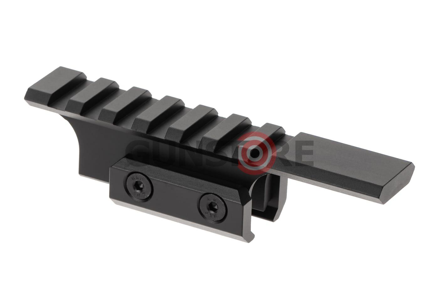 B-18U AKS-74U Rear Sight RIS Mount