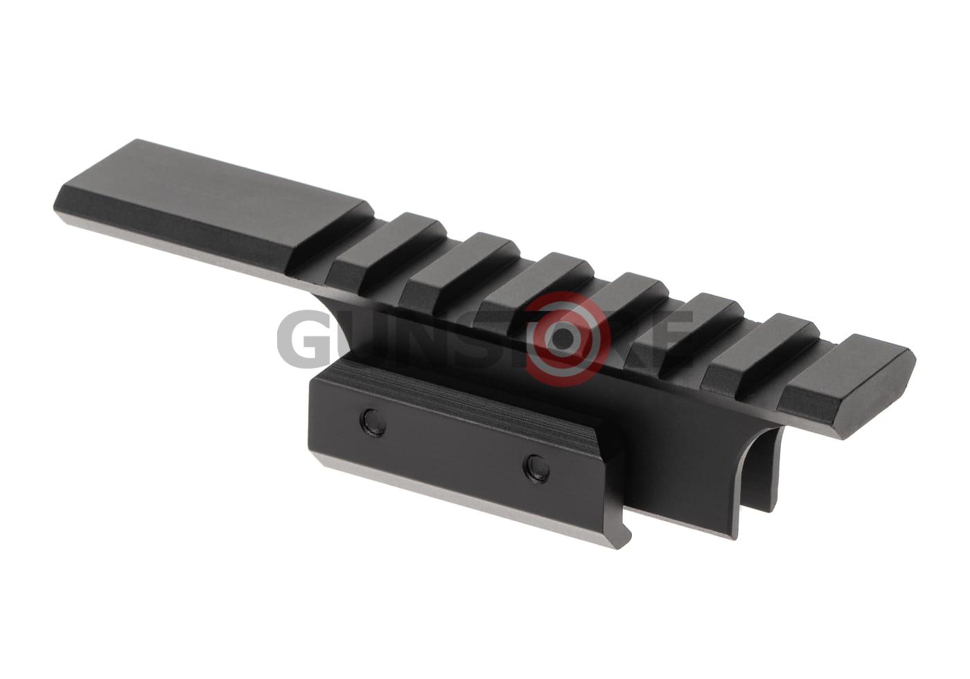 Fotografia: B-18U AKS-74U Rear Sight RIS Mount