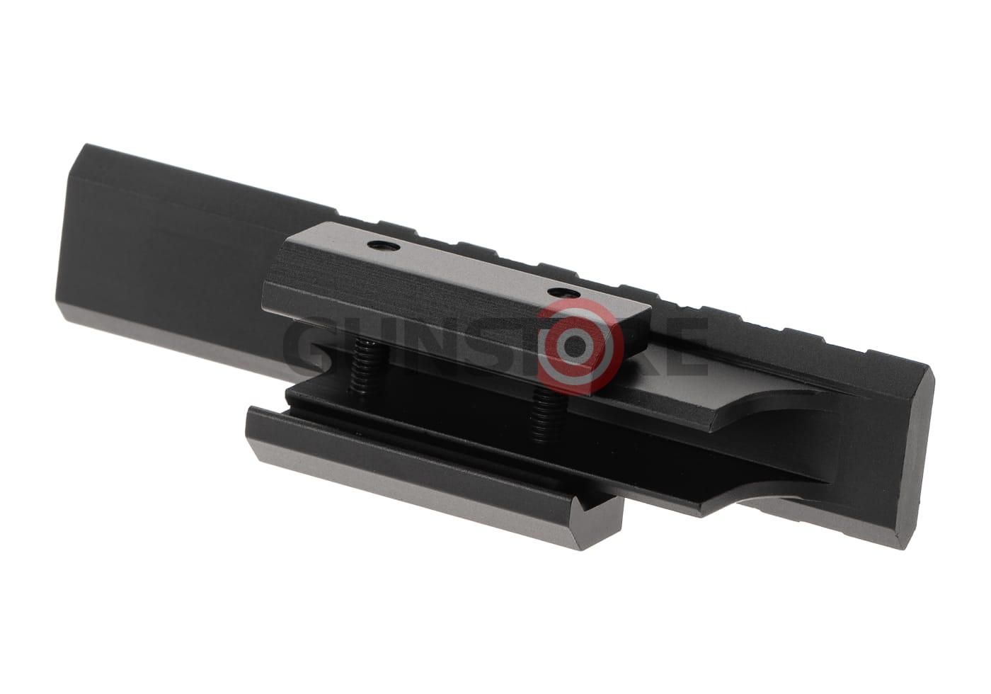 Fotografia: B-18U AKS-74U Rear Sight RIS Mount