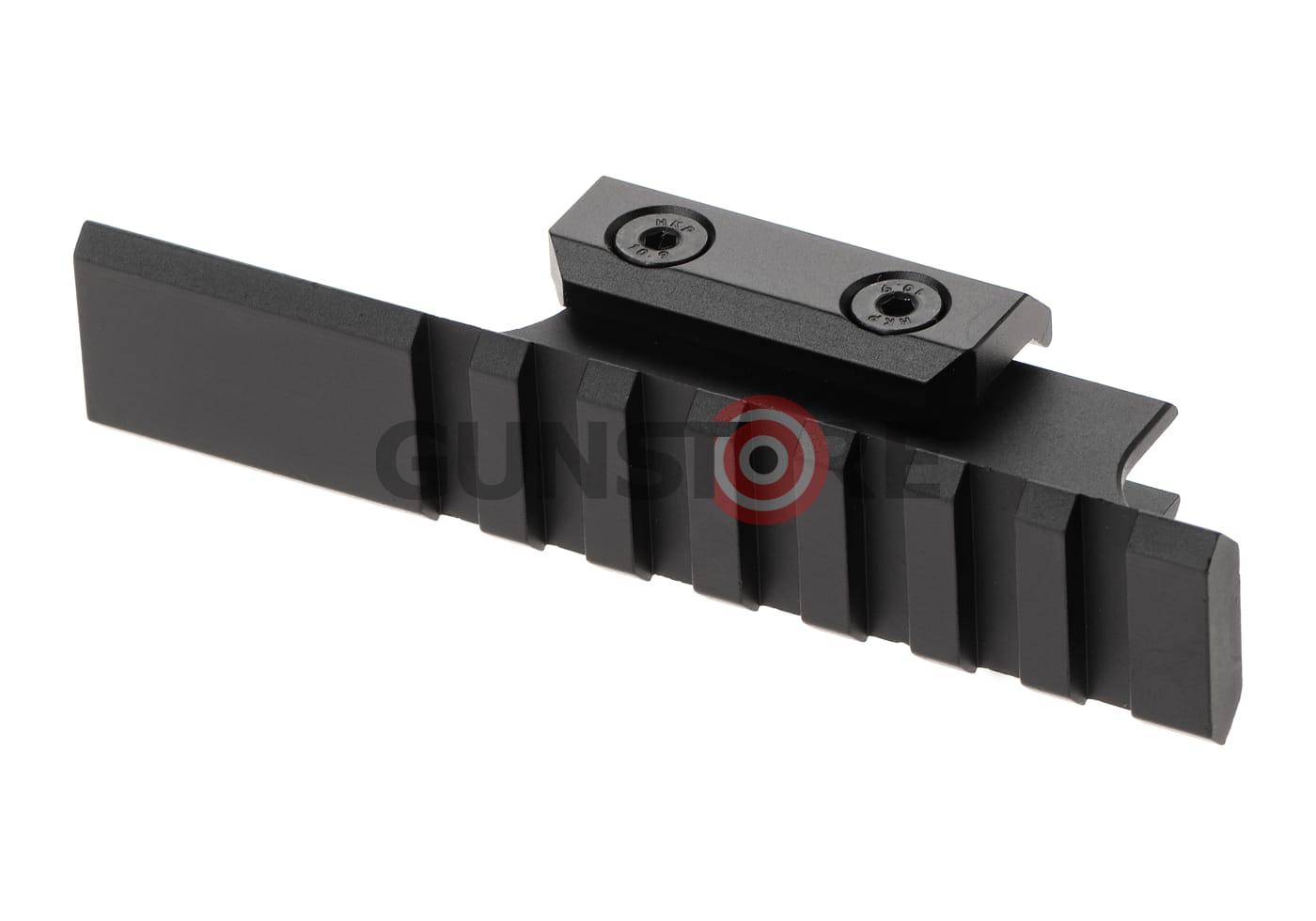 Fotografia: B-18U AKS-74U Rear Sight RIS Mount