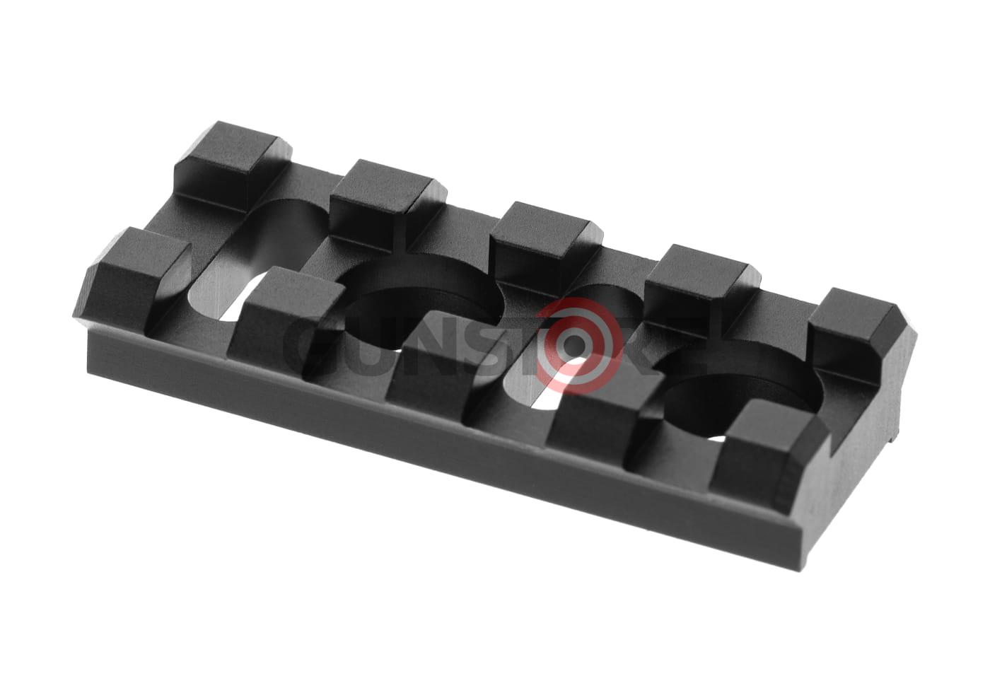 Fotografia: B-2 Rail Section