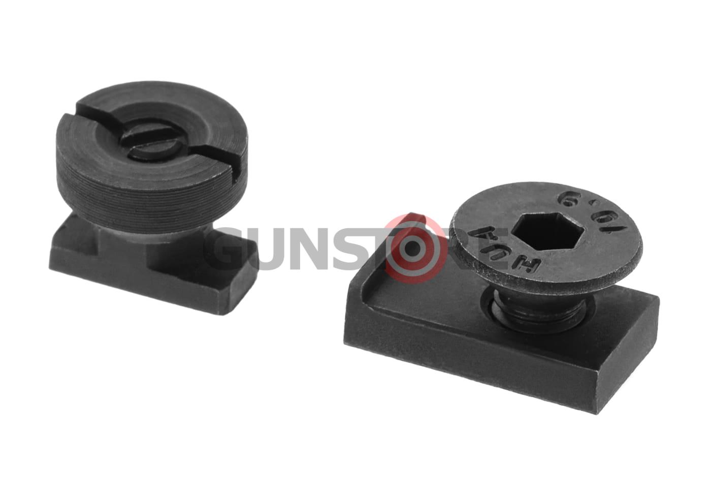 Fotografia: B-2 Rail Section