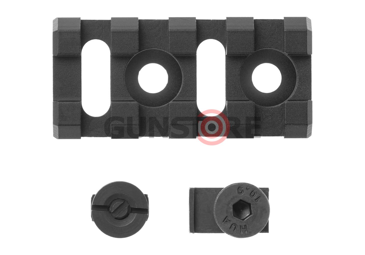 Fotografia: B-2 Rail Section