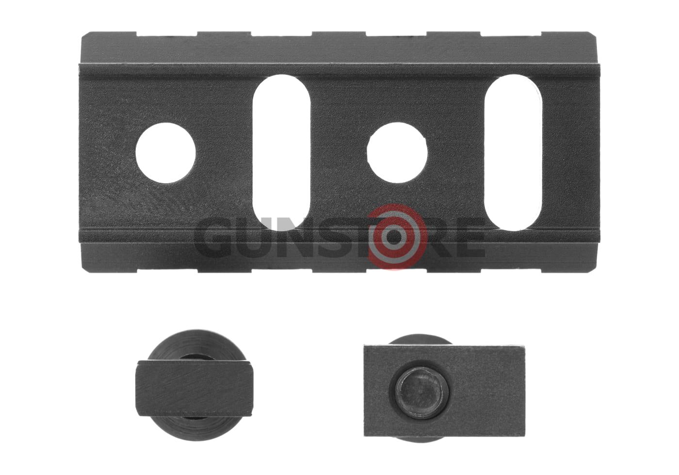 Fotografia: B-2 Rail Section