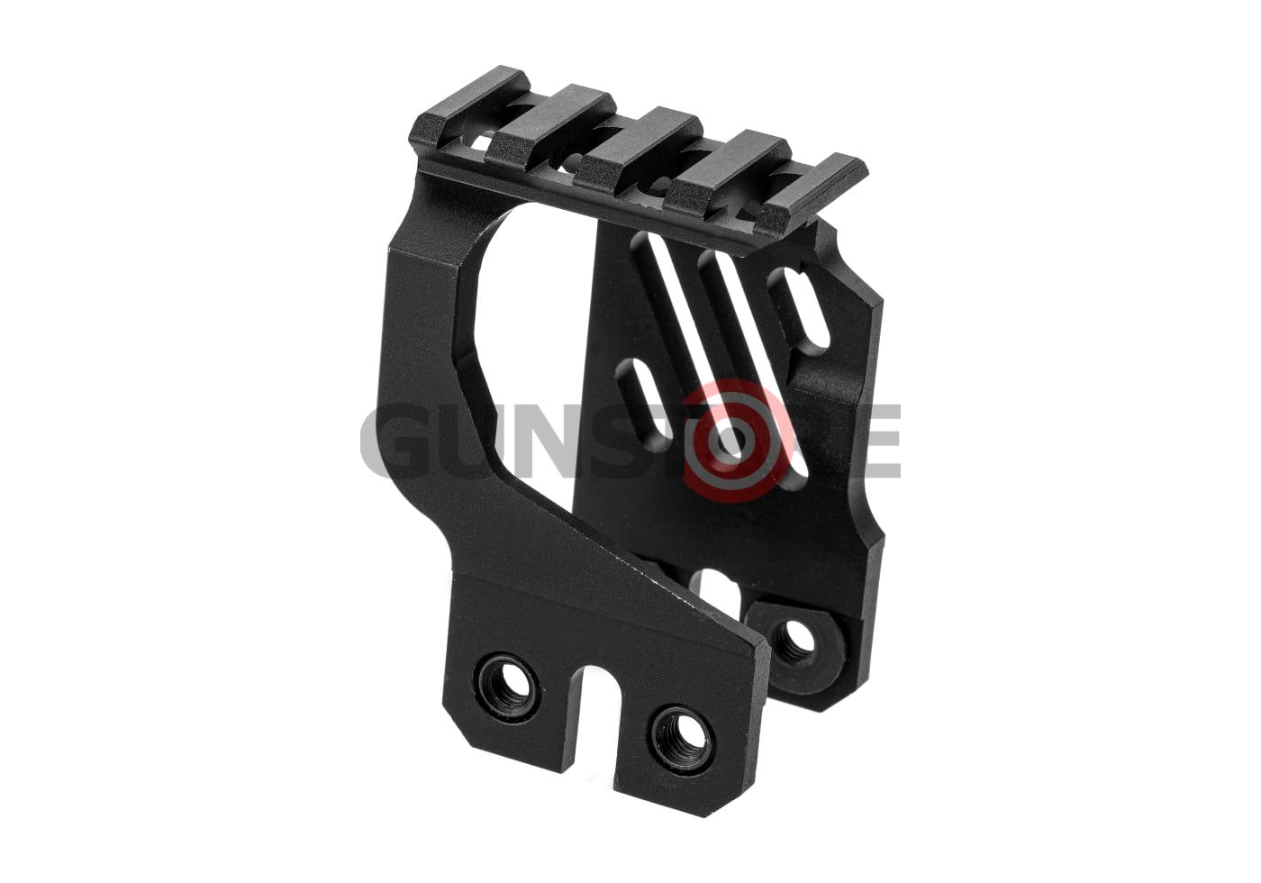 Fotografia: B-22 Upper AK Rail