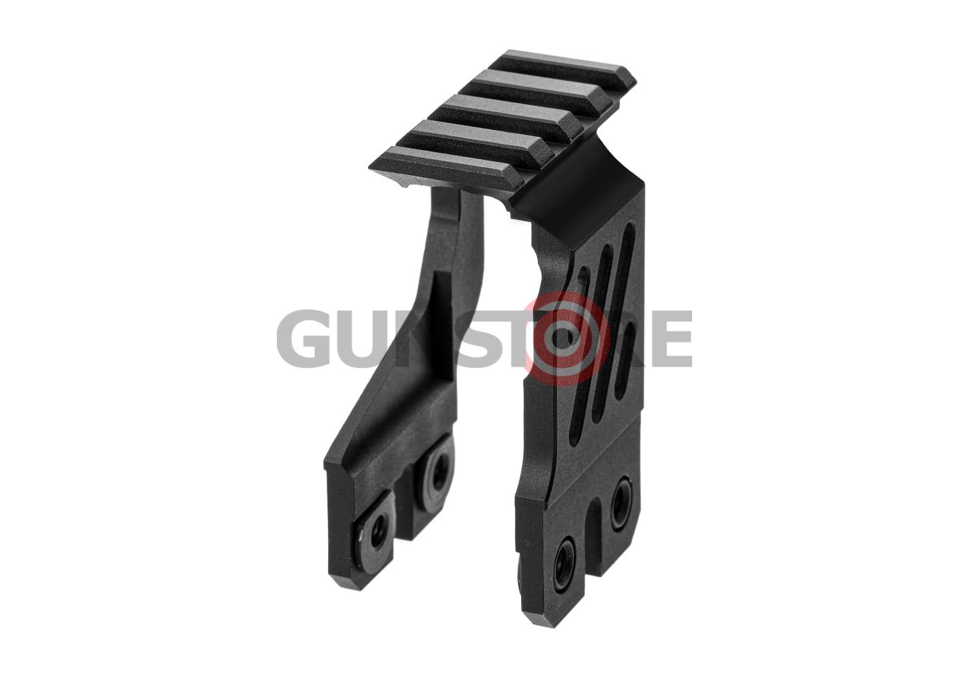 Fotografia: B-22 Upper AK Rail