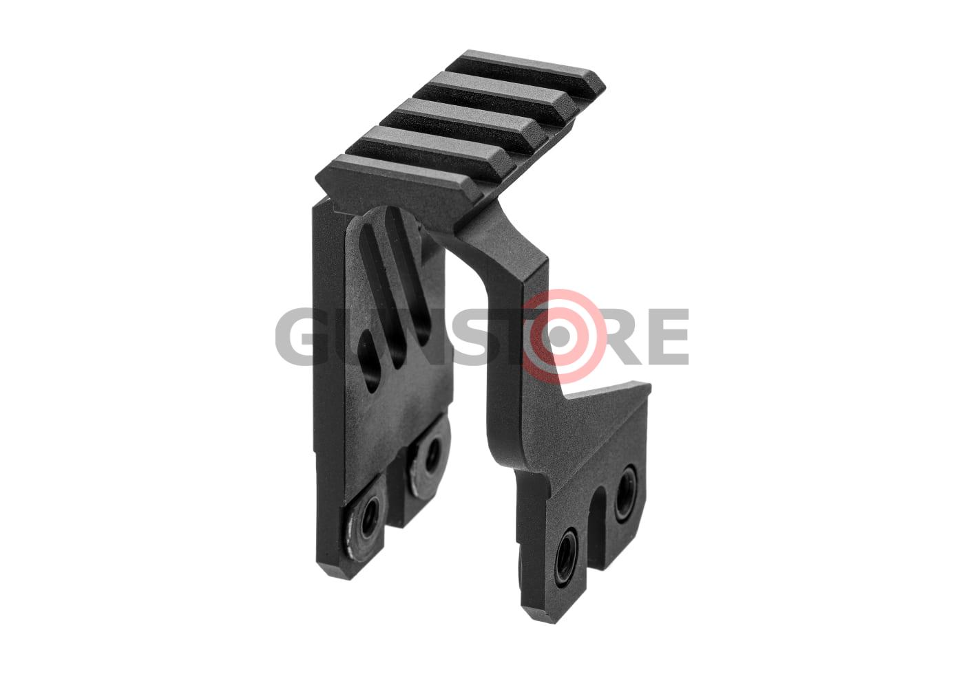 Fotografia: B-22 Upper AK Rail