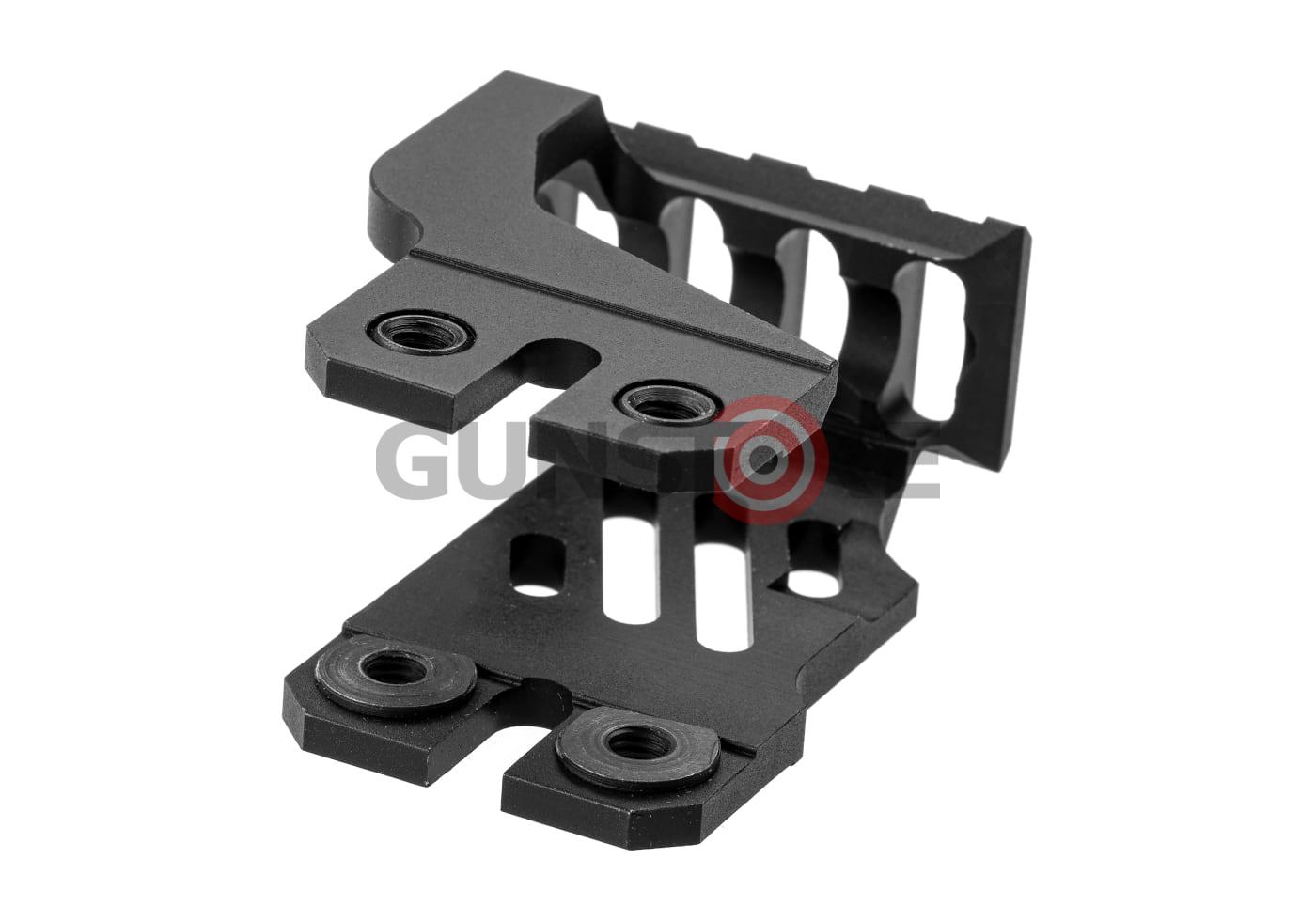 Fotografia: B-22 Upper AK Rail