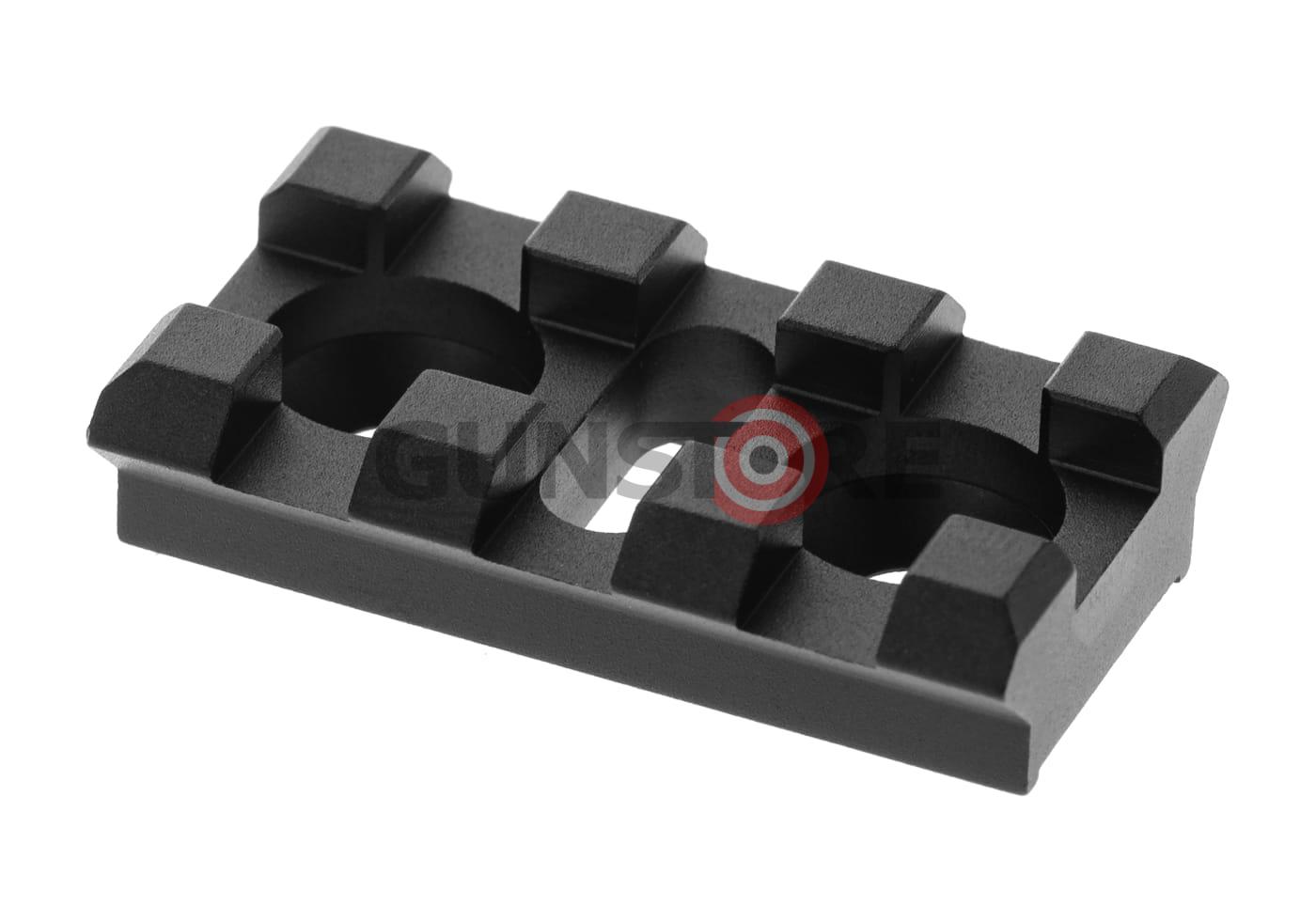 Fotografia: B-2L Rail Section