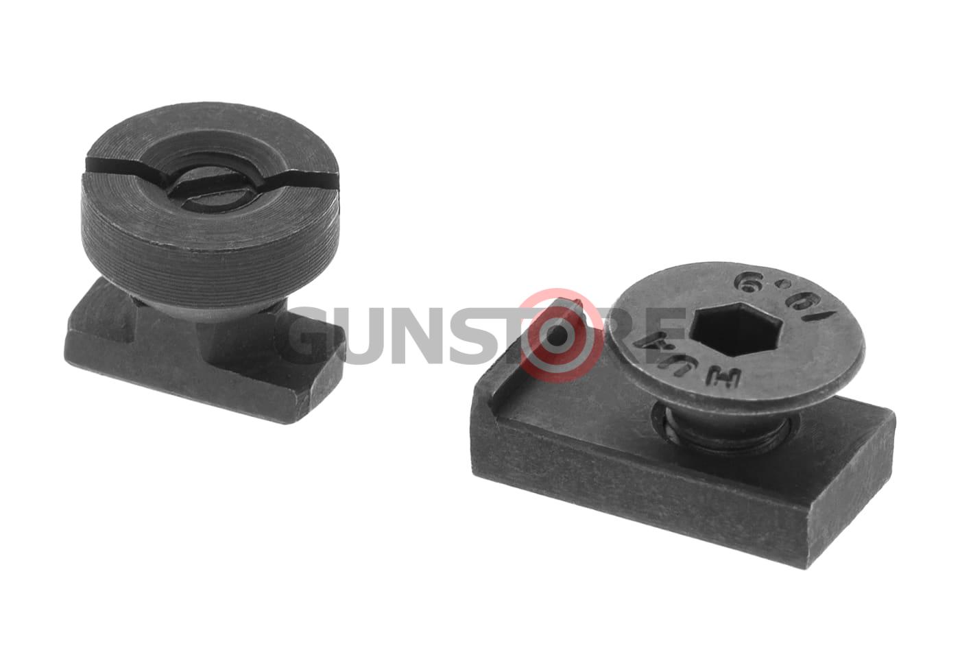 Fotografia: B-2L Rail Section