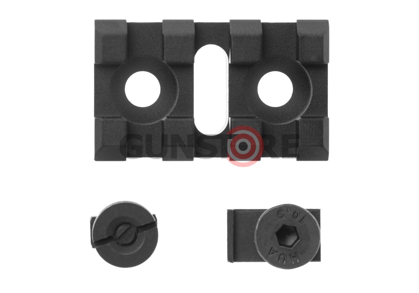 Fotografia: B-2L Rail Section