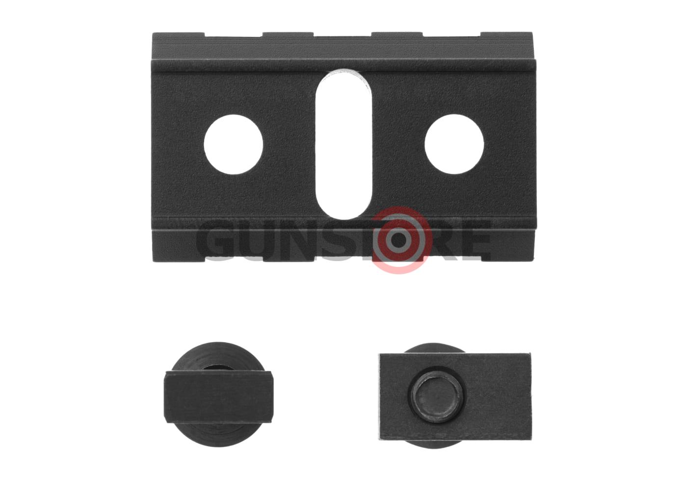 Fotografia: B-2L Rail Section