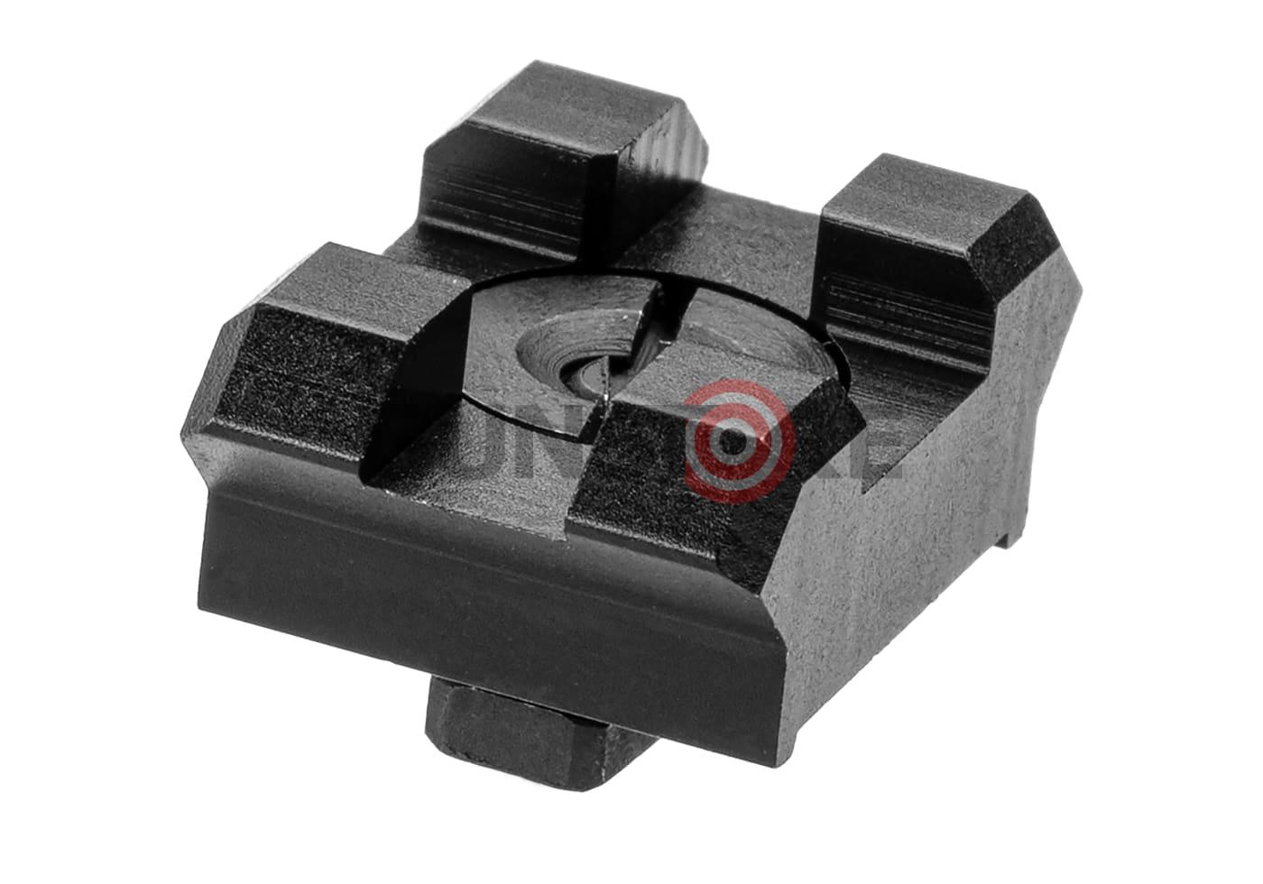 Fotografia: B-2M Rail Section