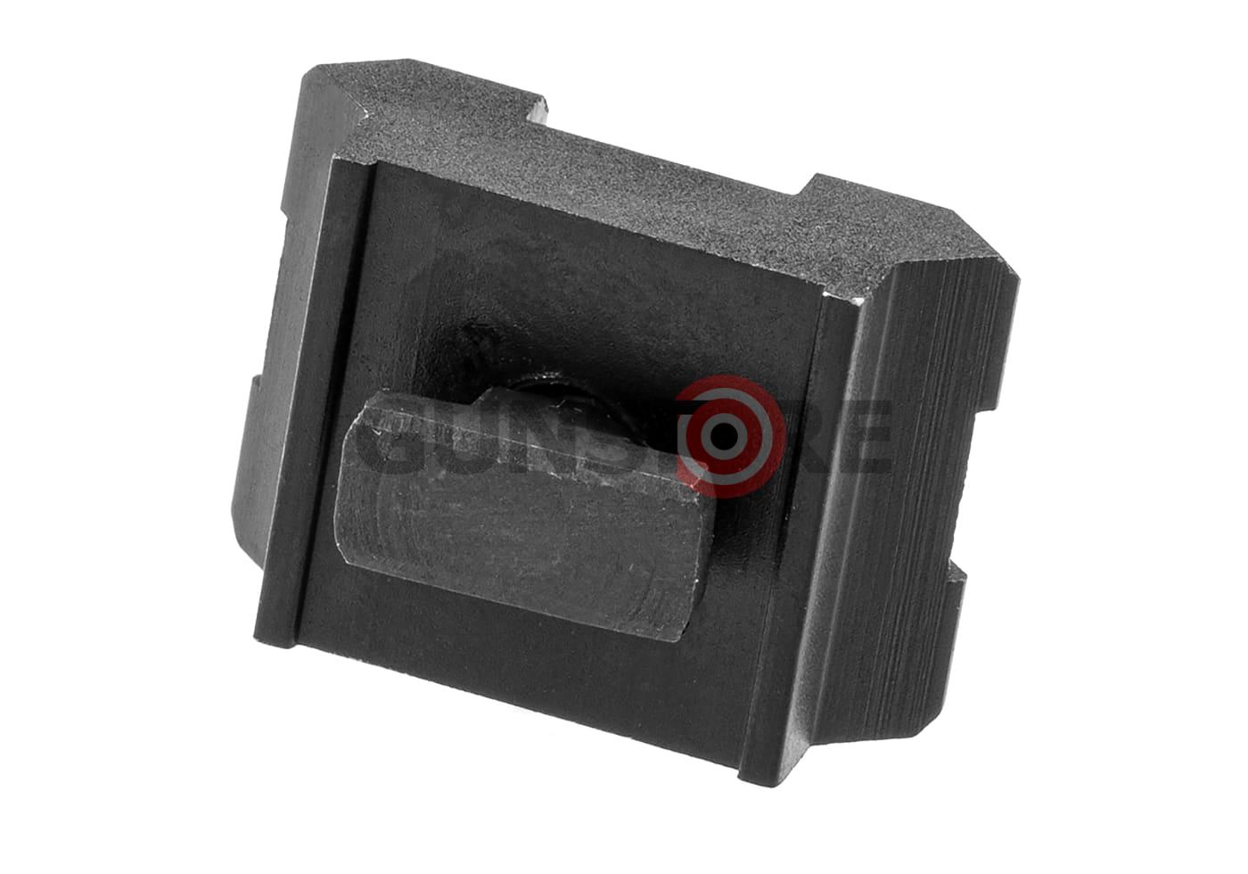 Fotografia: B-2M Rail Section