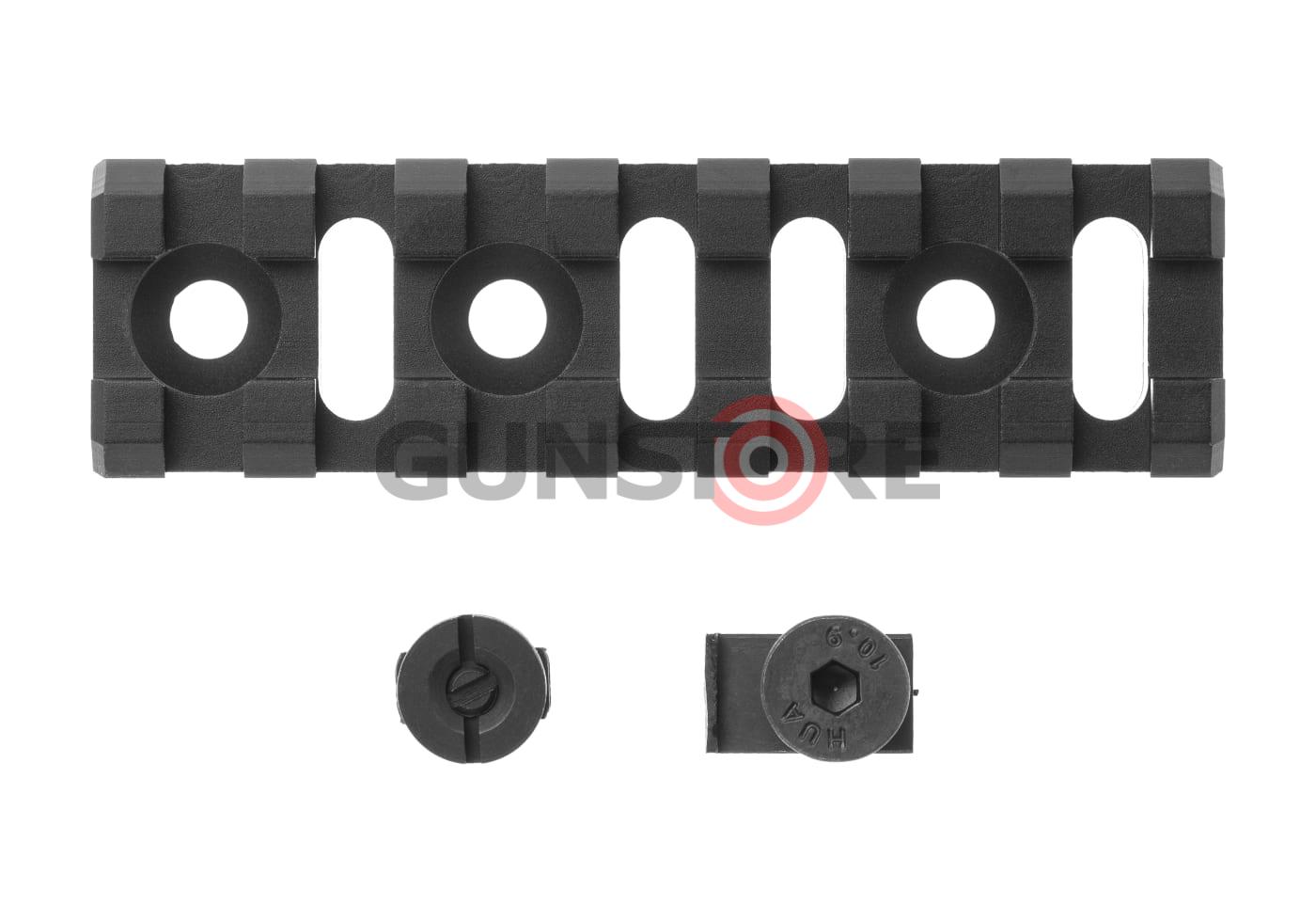 Fotografia: B-2U Rail Section