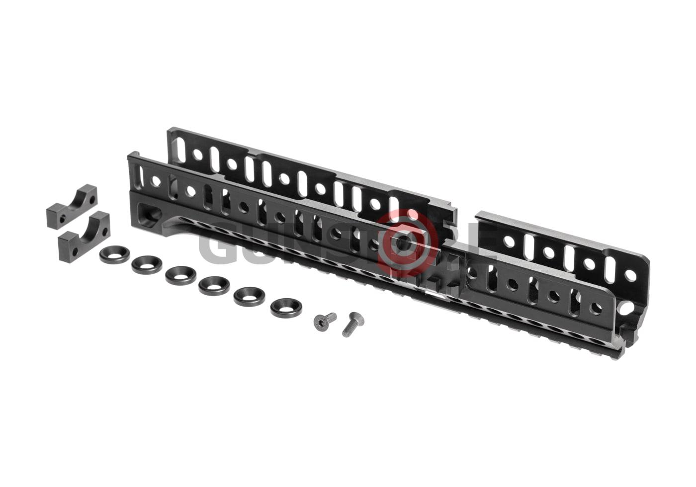 Fotografia: B-30U AK Handguard