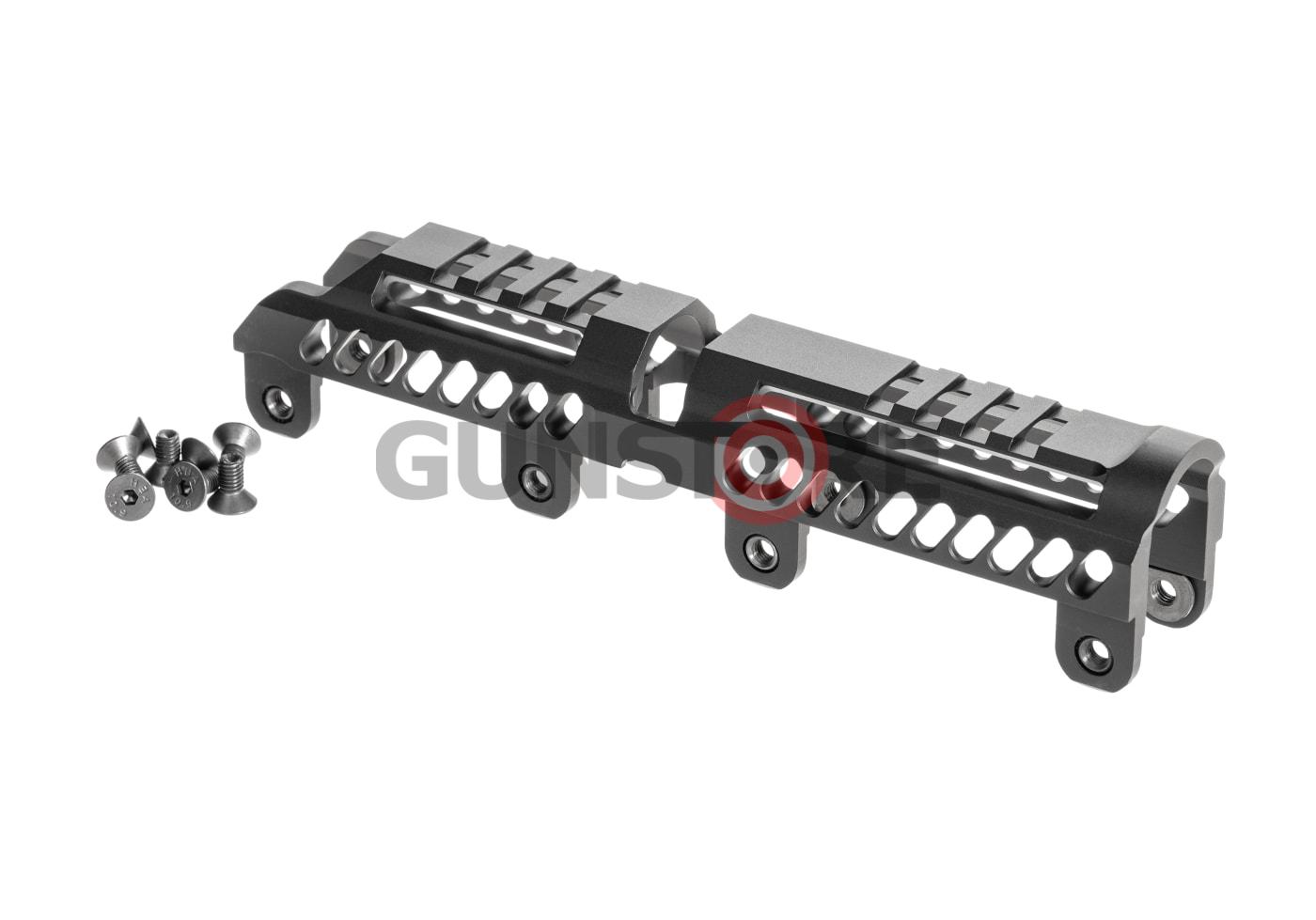 Fotografia: B-31L Sport Upper AK Handguard