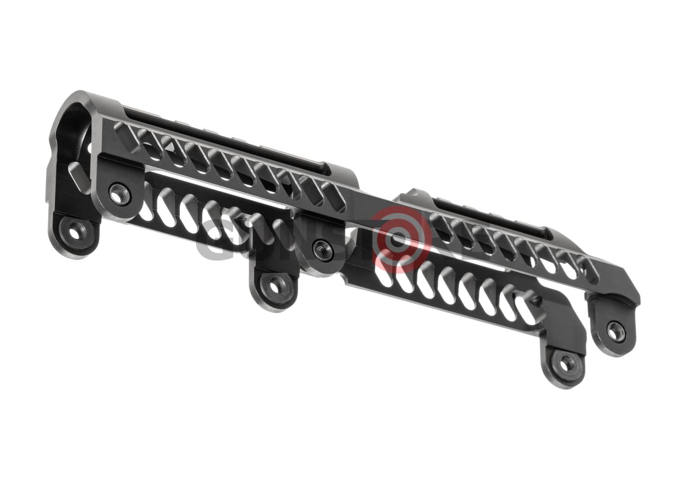 Fotografia: B-31N Low Profile Upper AK Handguard