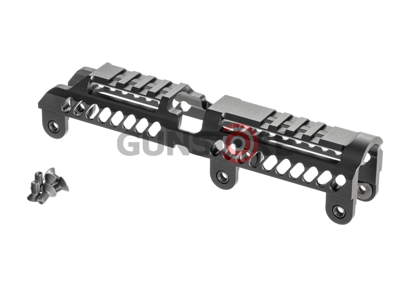 Fotografia: B-31N Low Profile Upper AK Handguard