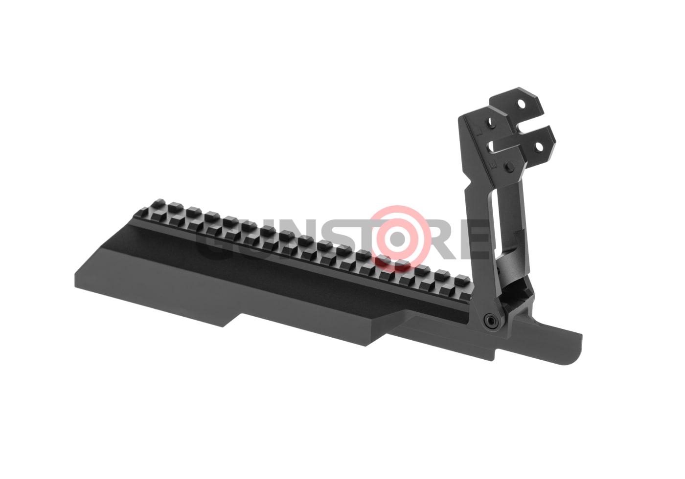 Fotografia: B-33 RIS AK Dust Cover