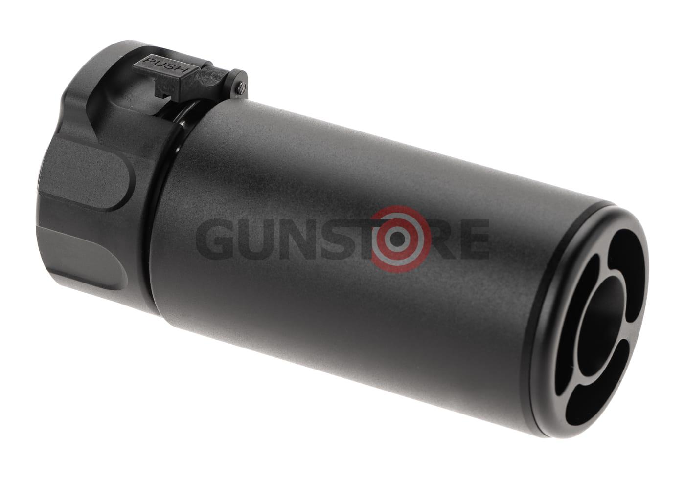 Blast Hider Silencer