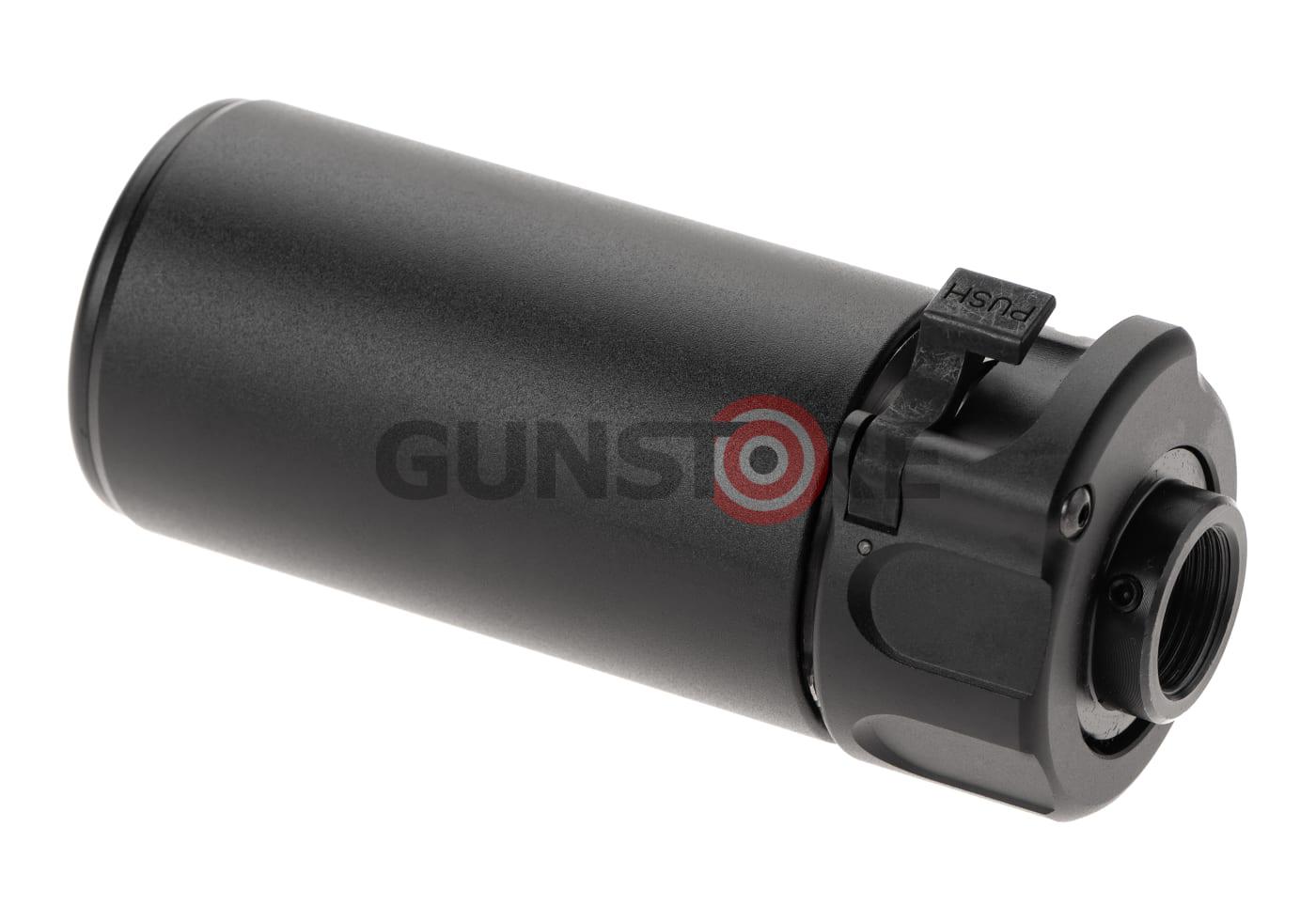 Fotografia: Blast Hider Silencer