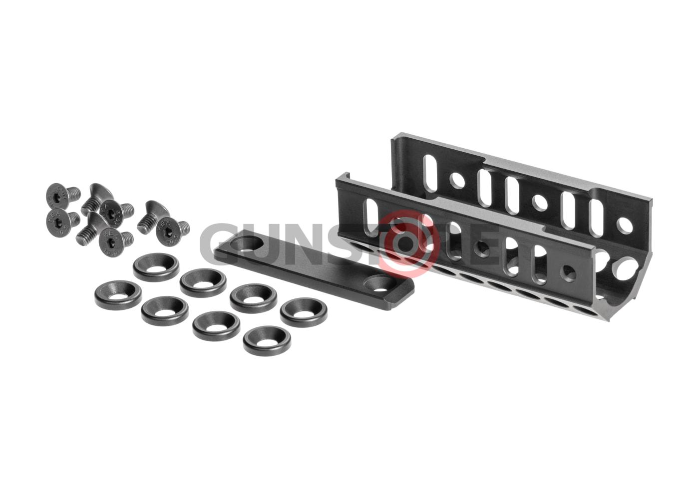 Fotografia: DL-1 Sport AK Handguard Extender