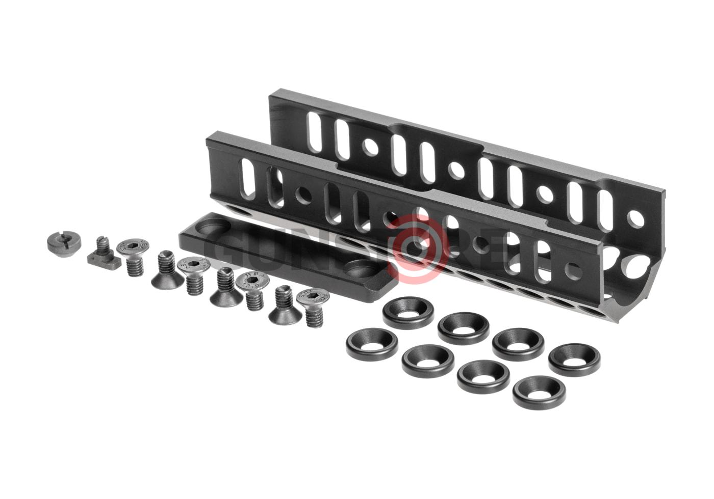 Fotografia: DL-2 Sport AK Handguard Extender