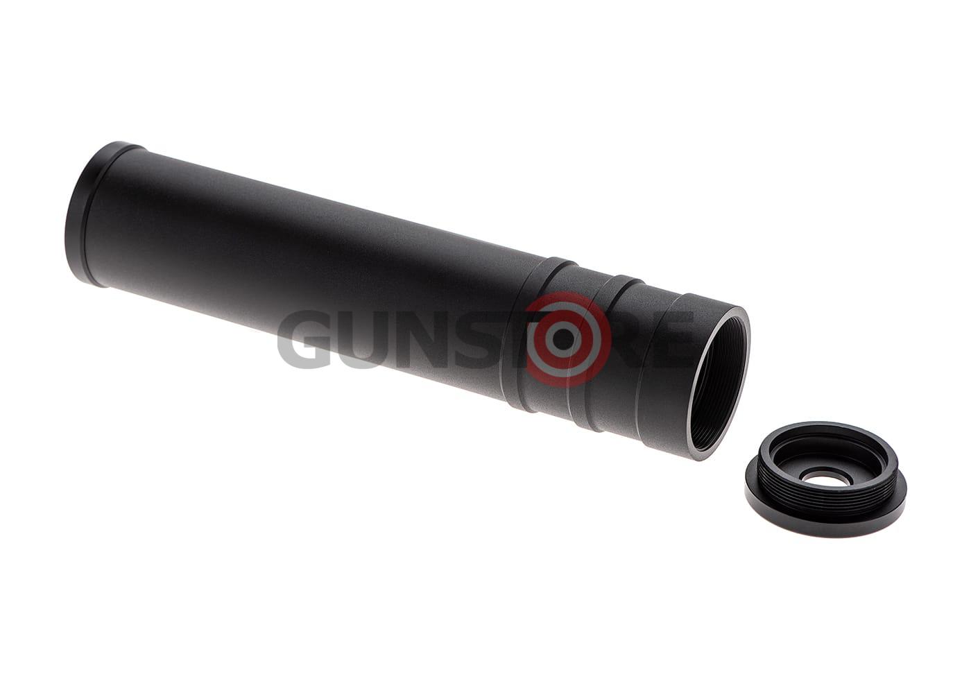 Fotografia: DTK PP-19 Silencer Long