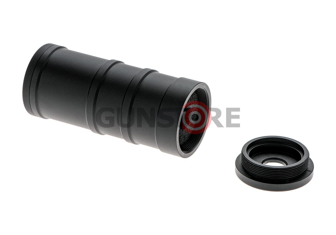Fotografia: DTK PP-19 Silencer Short