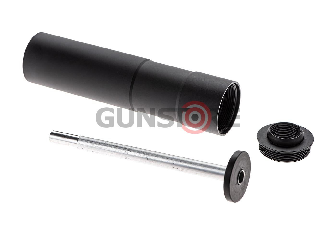 Fotografia: DTK-4 Silencer