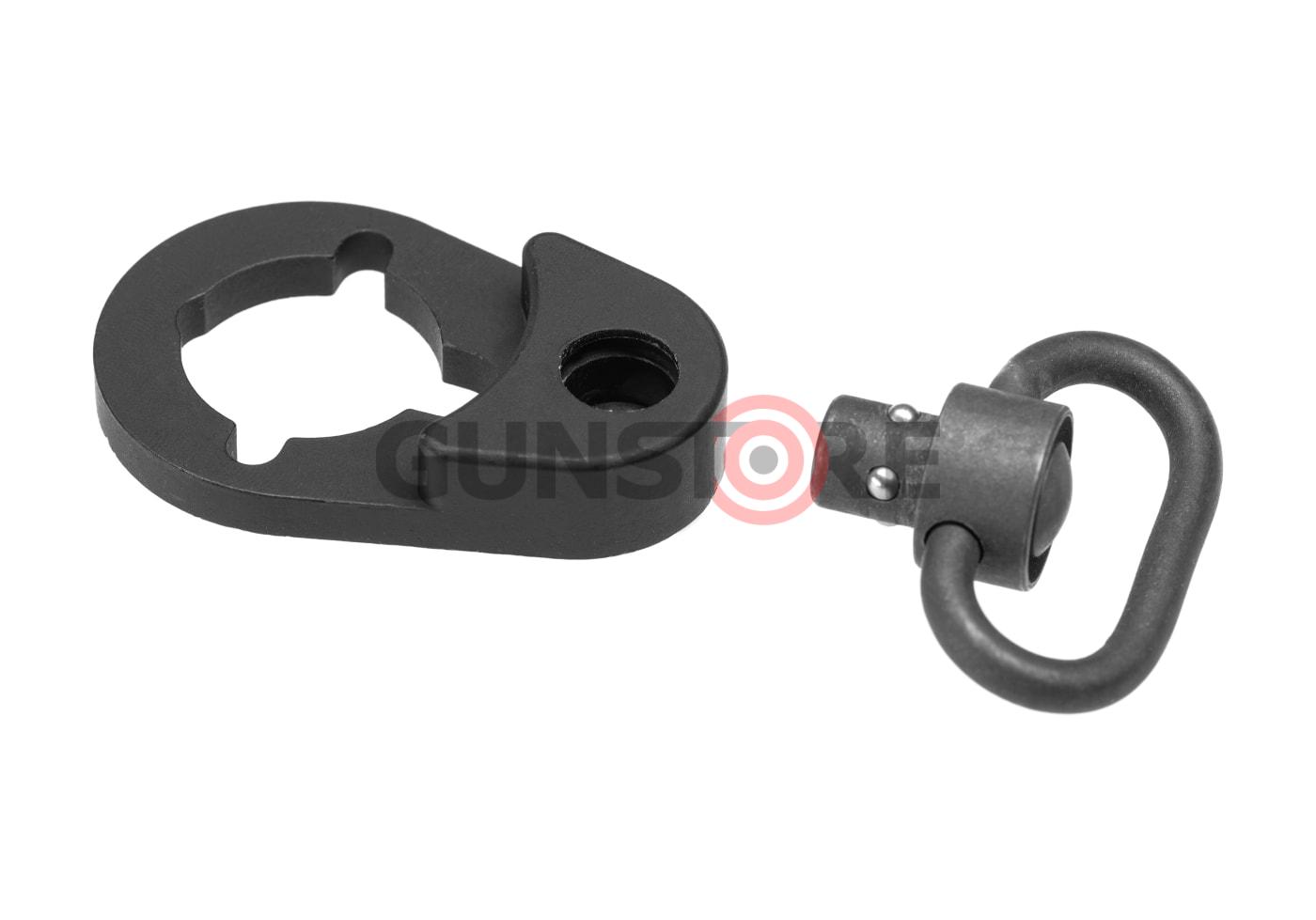 Extended Stock QD Sling Mount