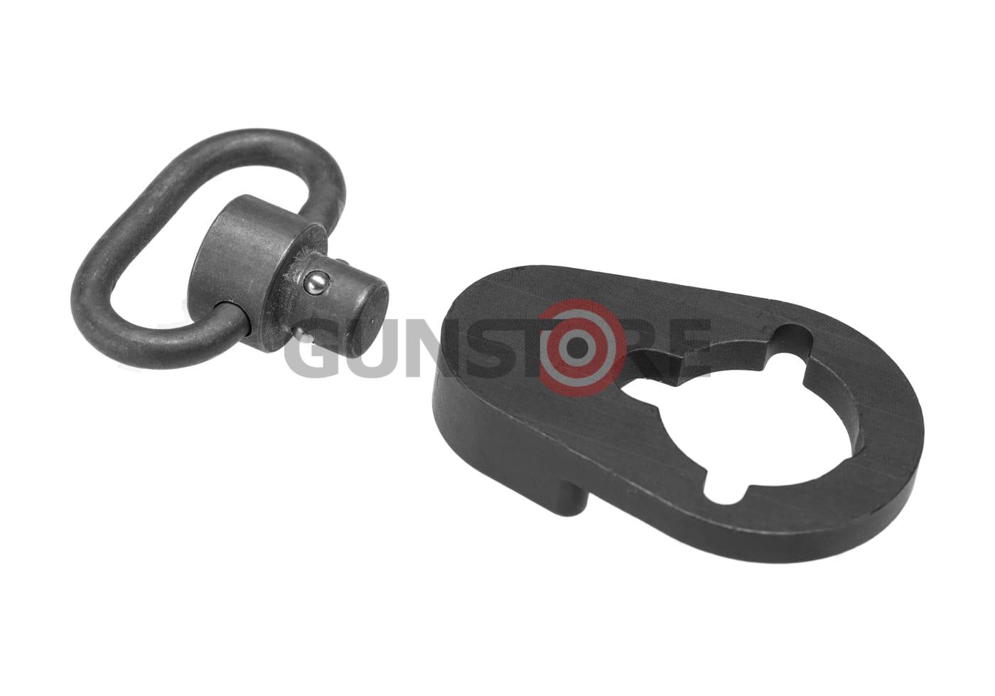 Fotografia: Extended Stock QD Sling Mount
