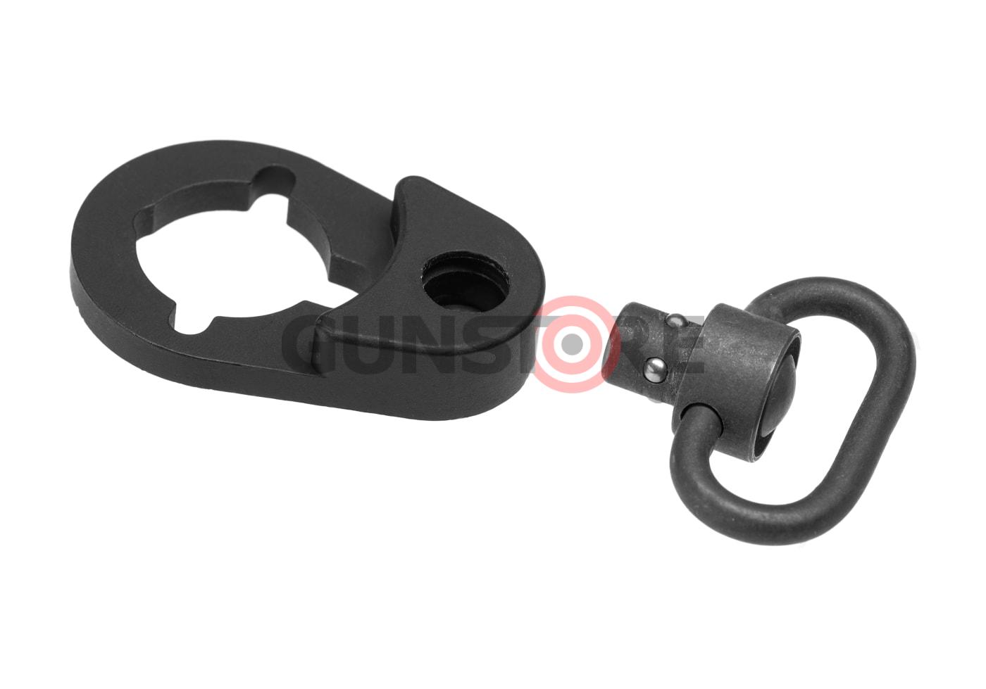 Fotografia: Extended Stock QD Sling Mount