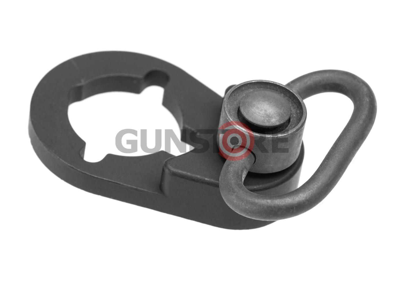 Fotografia: Extended Stock QD Sling Mount