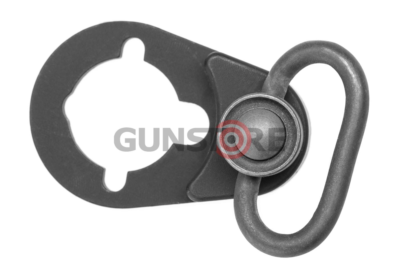 Fotografia: Extended Stock QD Sling Mount