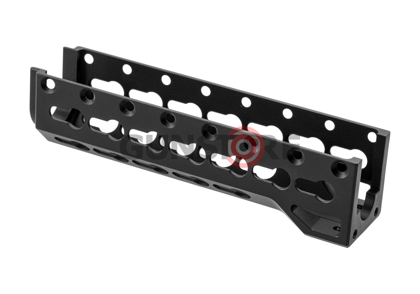 Fotografia: Keymod Alfa Rail For AK