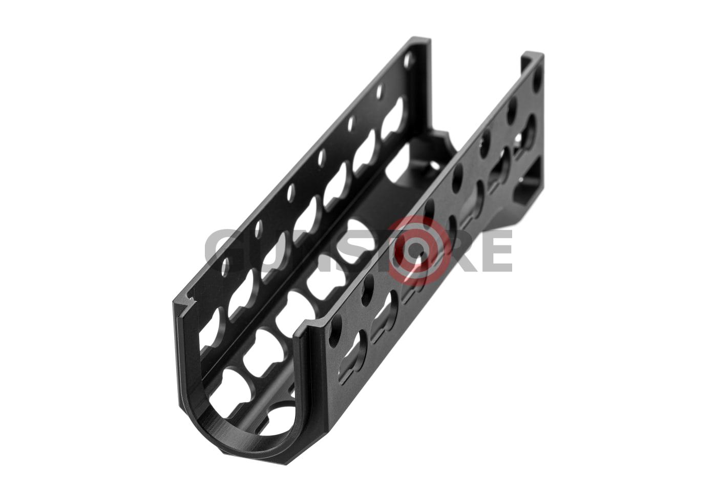 Fotografia: Keymod Alfa Rail For AK