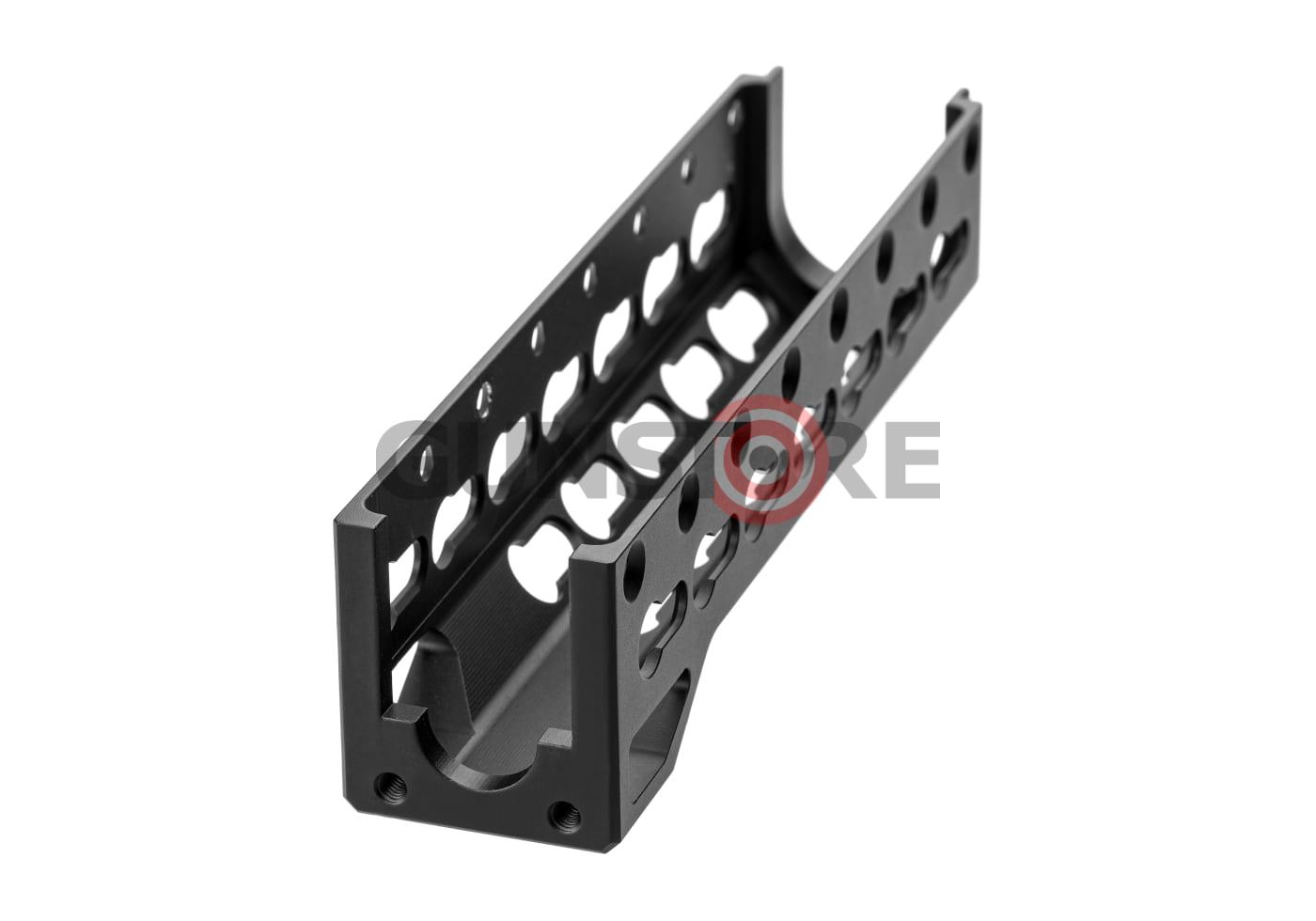 Fotografia: Keymod Alfa Rail For AK