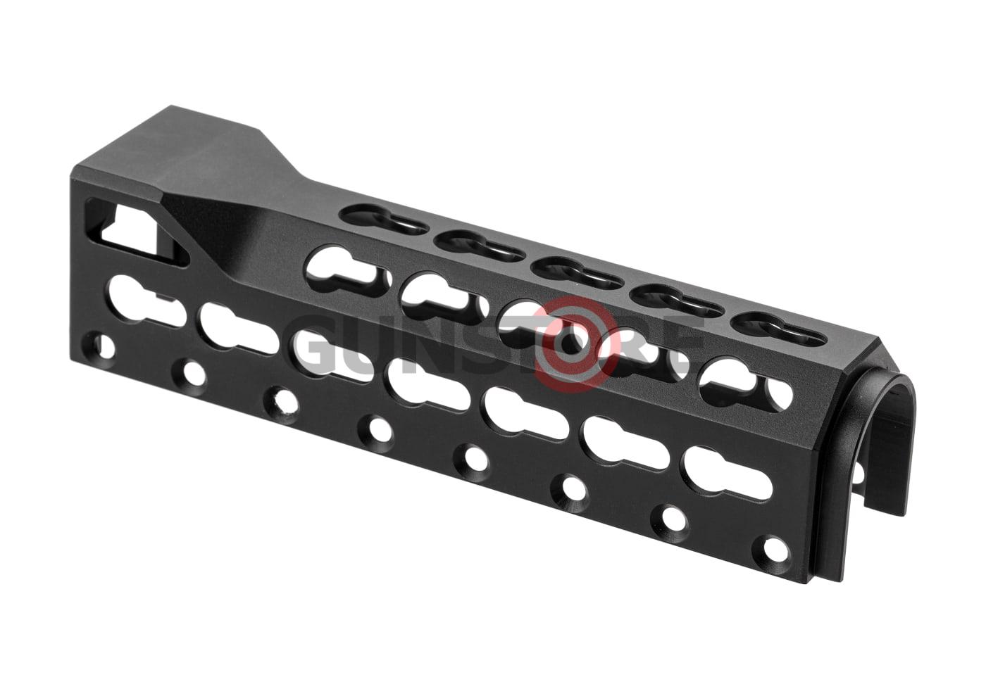 Fotografia: Keymod Alfa Rail For AK