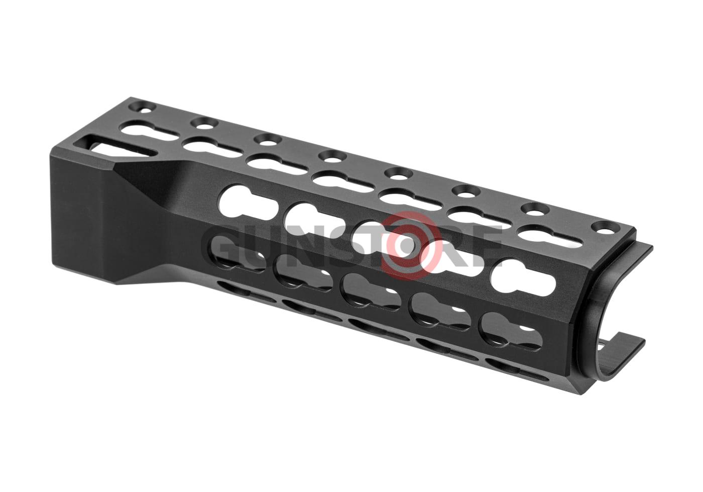 Fotografia: Keymod Alfa Rail For AK