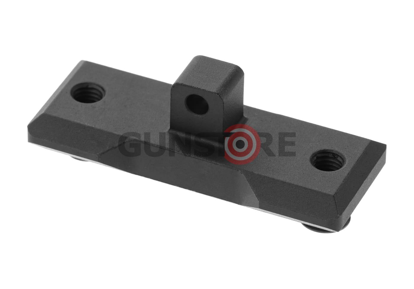 Keymod Bipod Mount Black