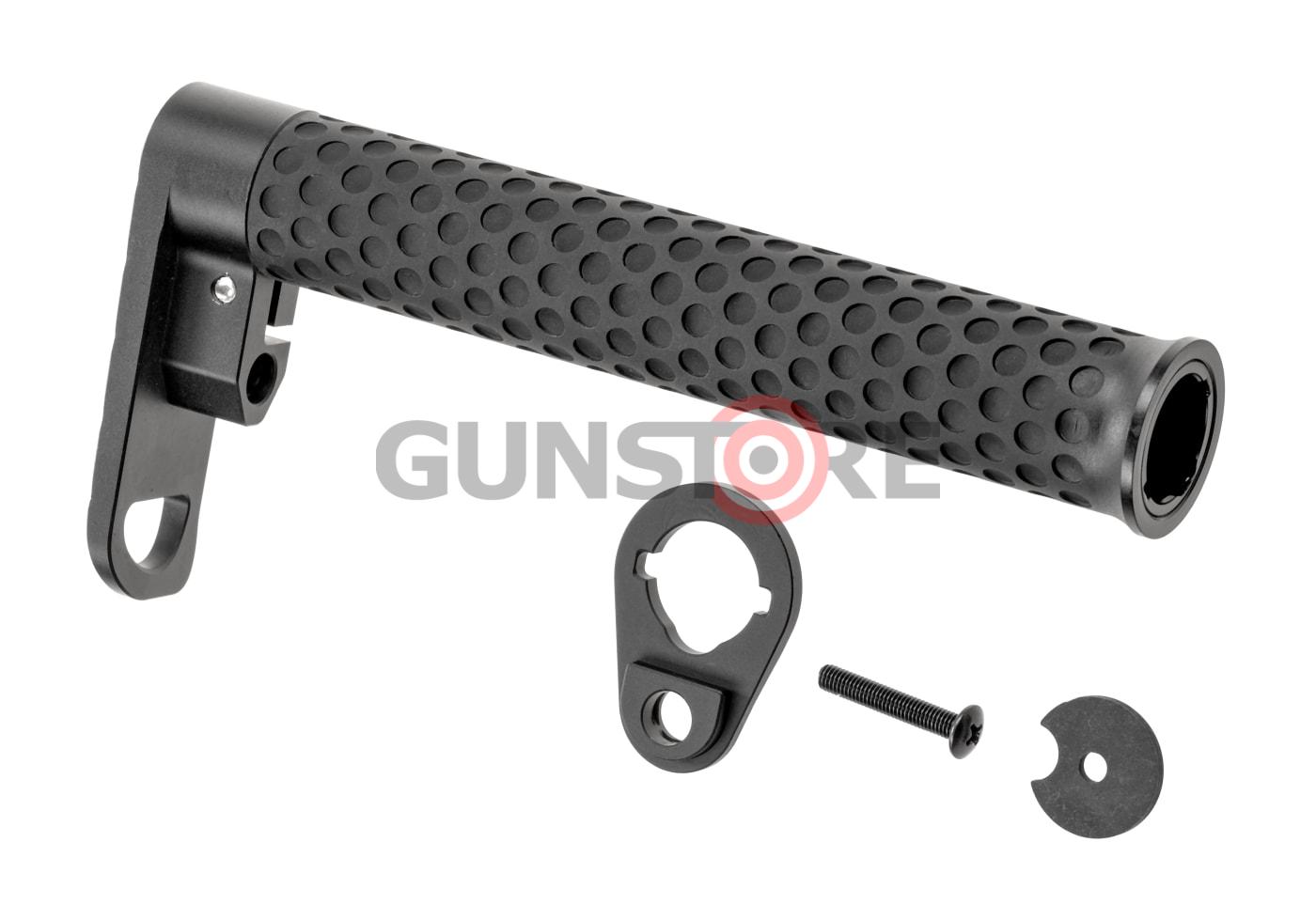 Fotografia: Light Stock End Plate With QD Sling Mount