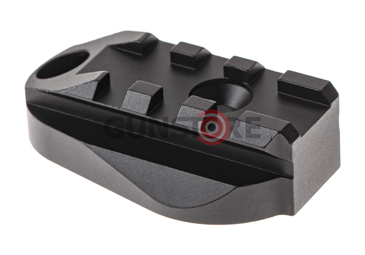 Fotografia: M4 AEG Picatinny Rail Stock Base